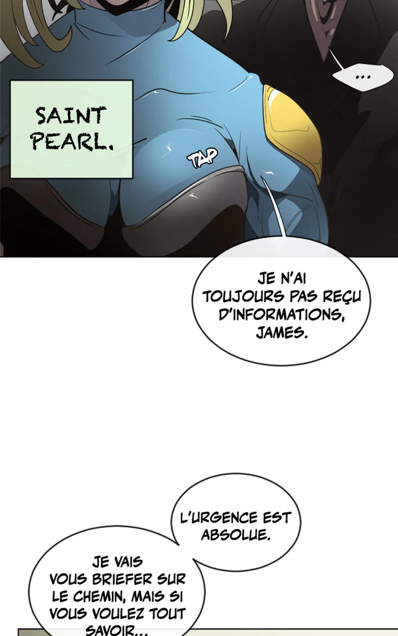 L'ère des surhommes Chapitre 9 - Page 85