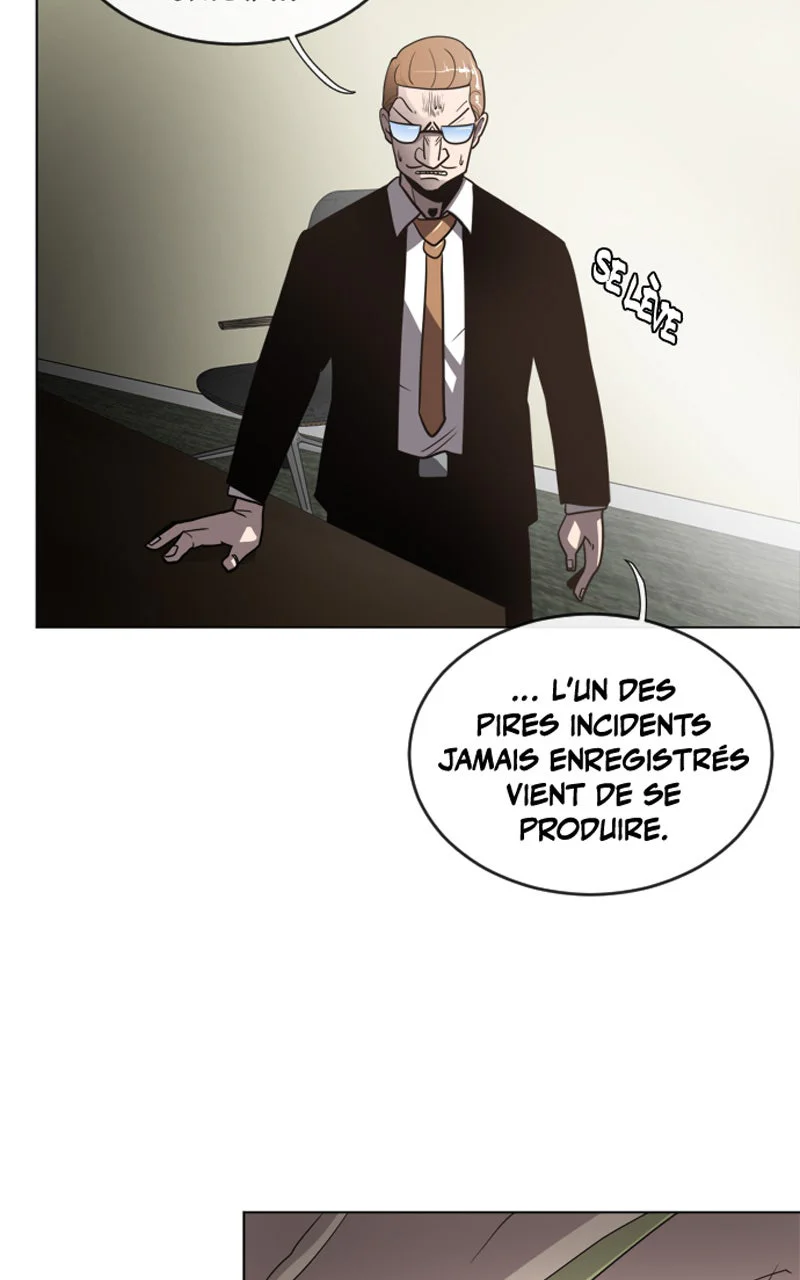 L'ère des surhommes Chapitre 9 - Page 86