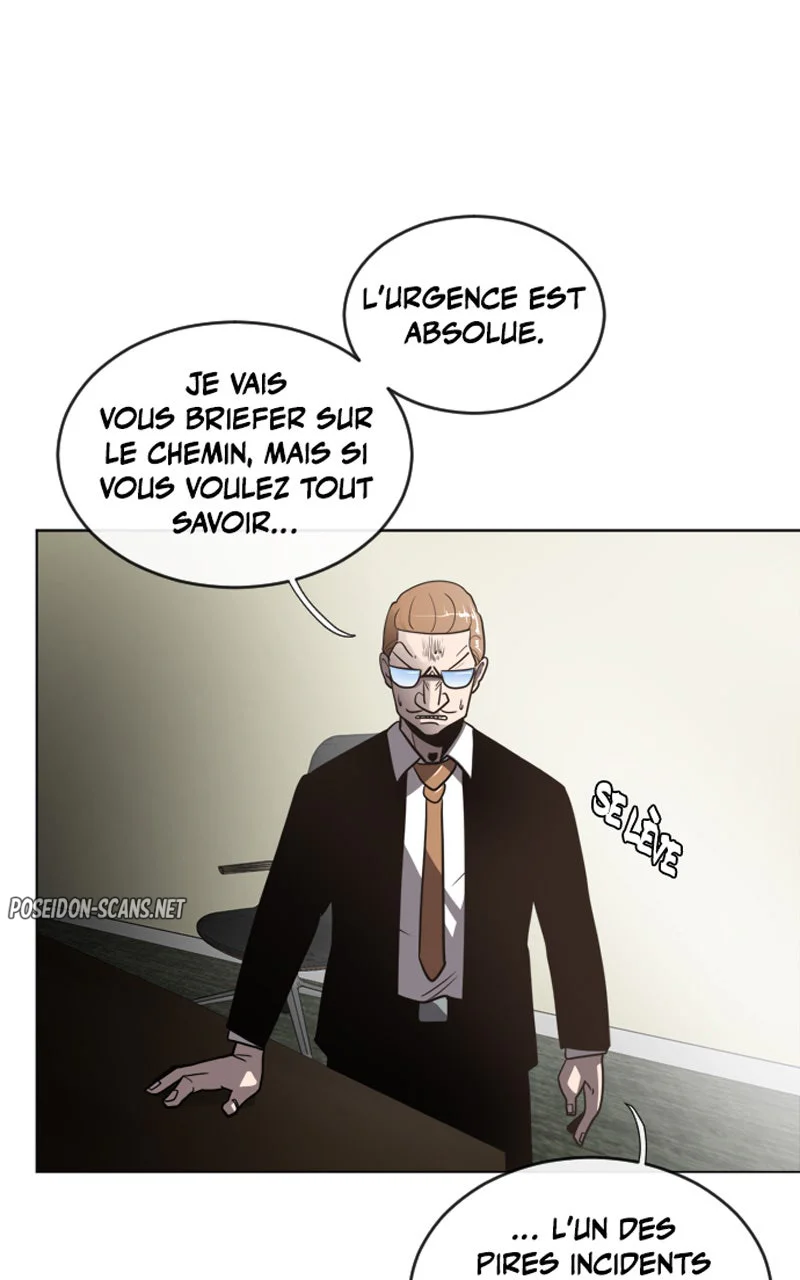 L'ère des surhommes Chapitre 10 - Page 1
