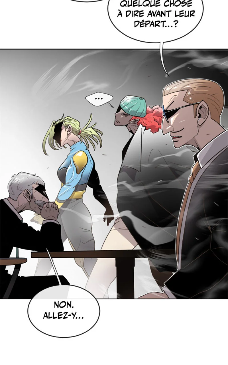 L'ère des surhommes Chapitre 10 - Page 10