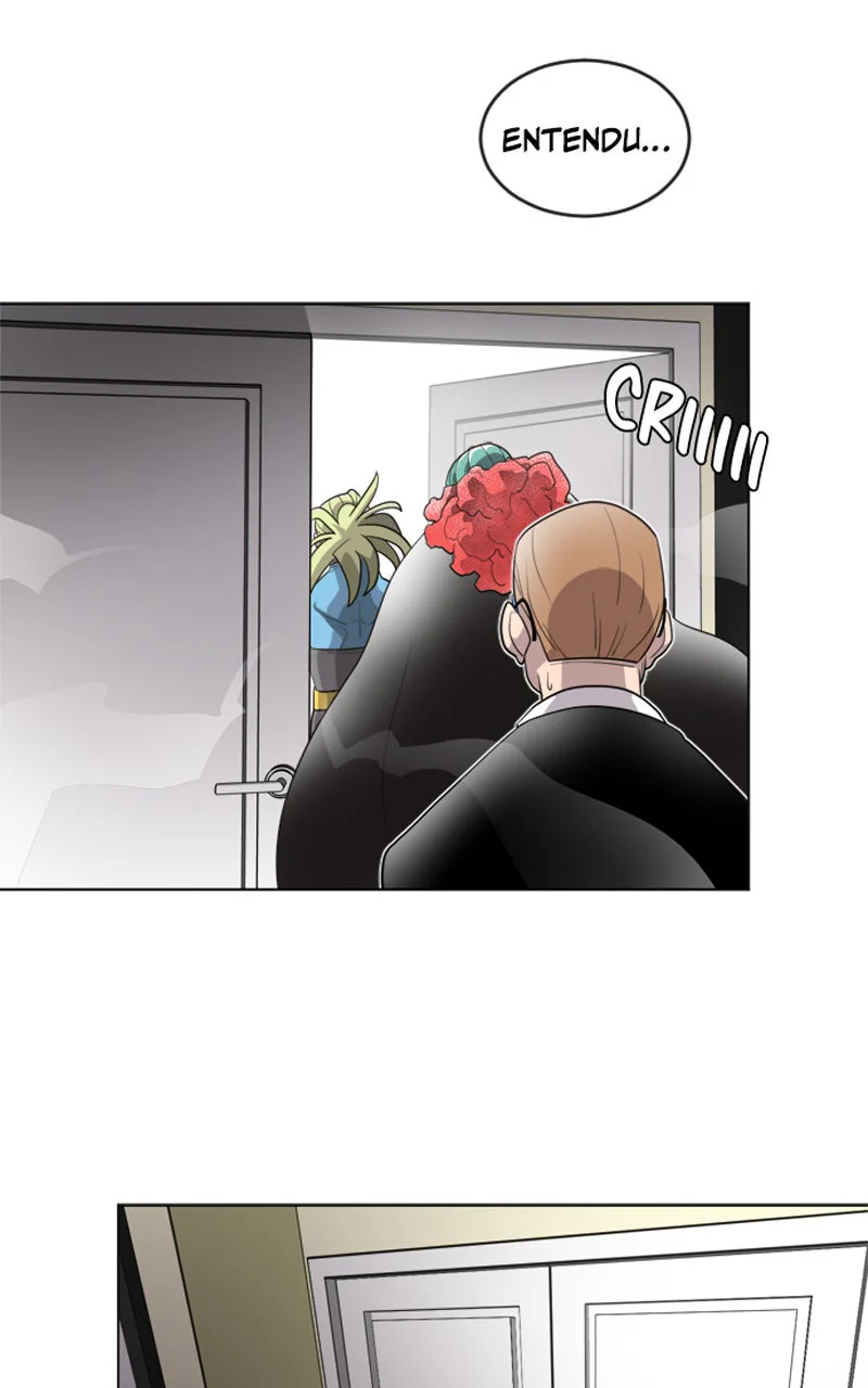 L'ère des surhommes Chapitre 10 - Page 11