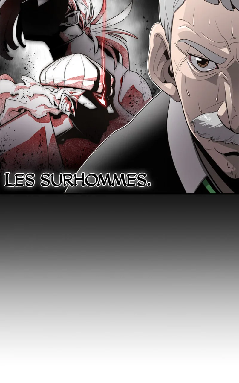 L'ère des surhommes Chapitre 10 - Page 14
