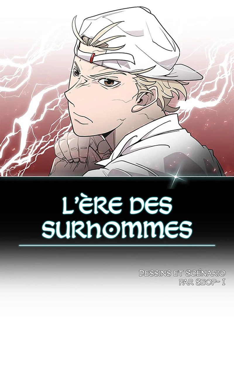 L'ère des surhommes Chapitre 10 - Page 15