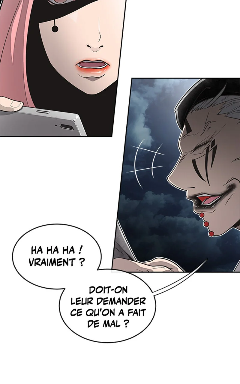 L'ère des surhommes Chapitre 10 - Page 19
