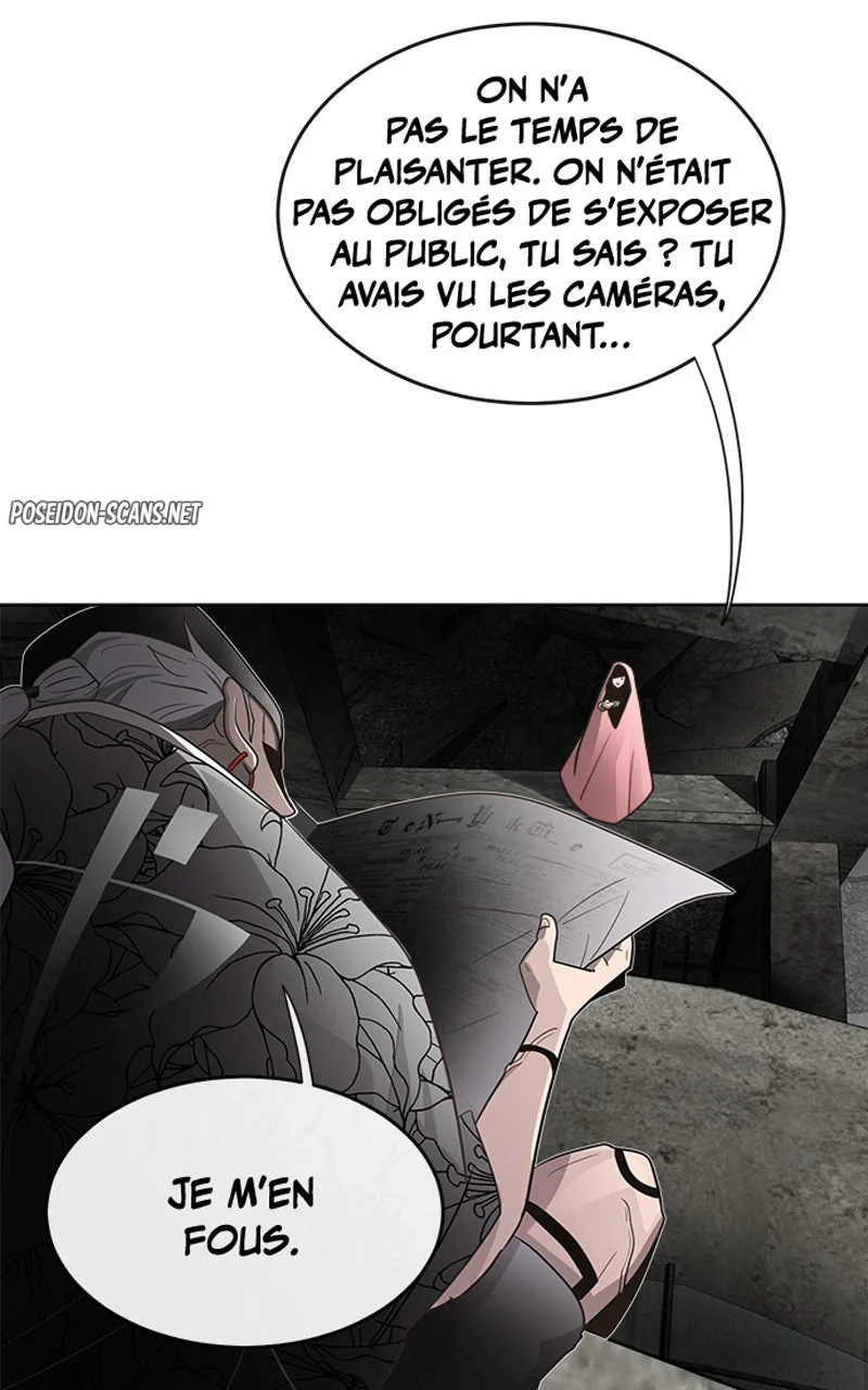 L'ère des surhommes Chapitre 10 - Page 20