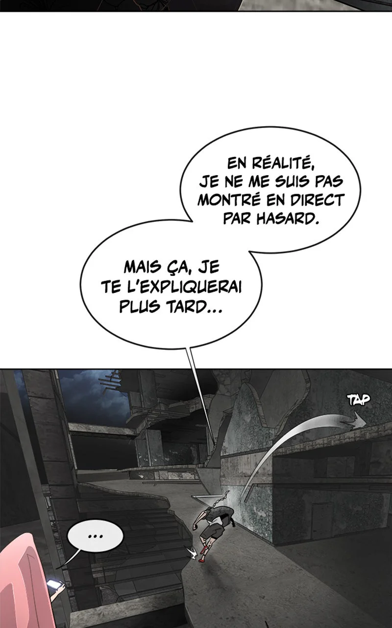 L'ère des surhommes Chapitre 10 - Page 21