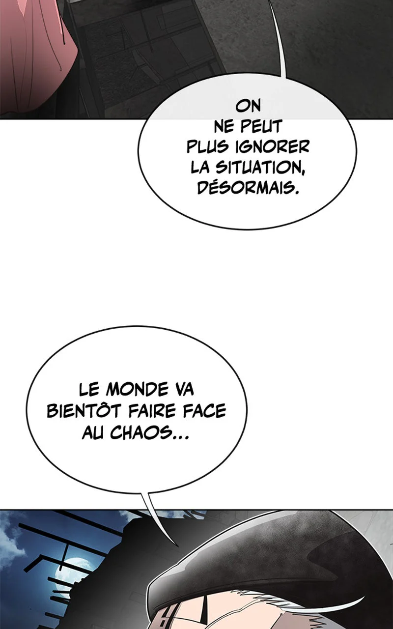 L'ère des surhommes Chapitre 10 - Page 22