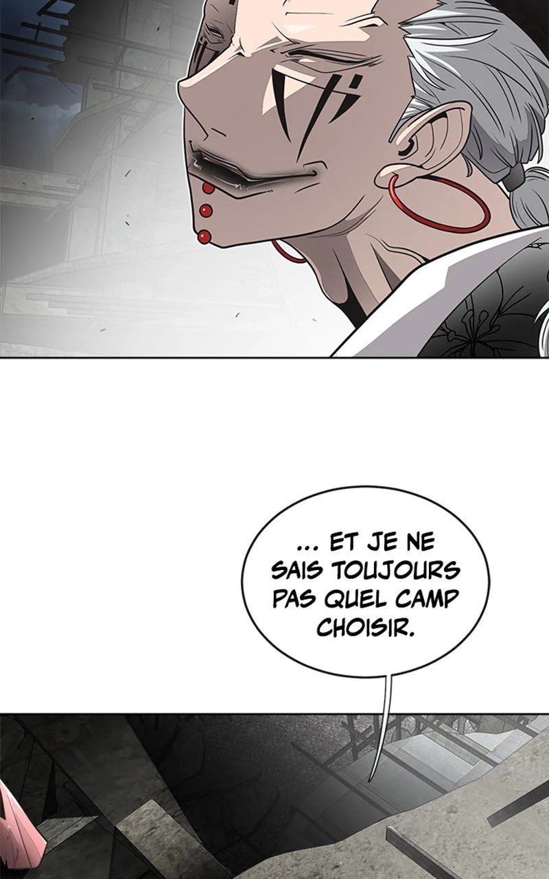 L'ère des surhommes Chapitre 10 - Page 23