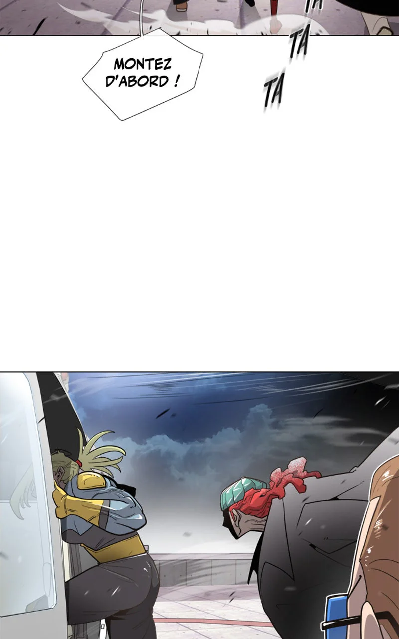 L'ère des surhommes Chapitre 10 - Page 26