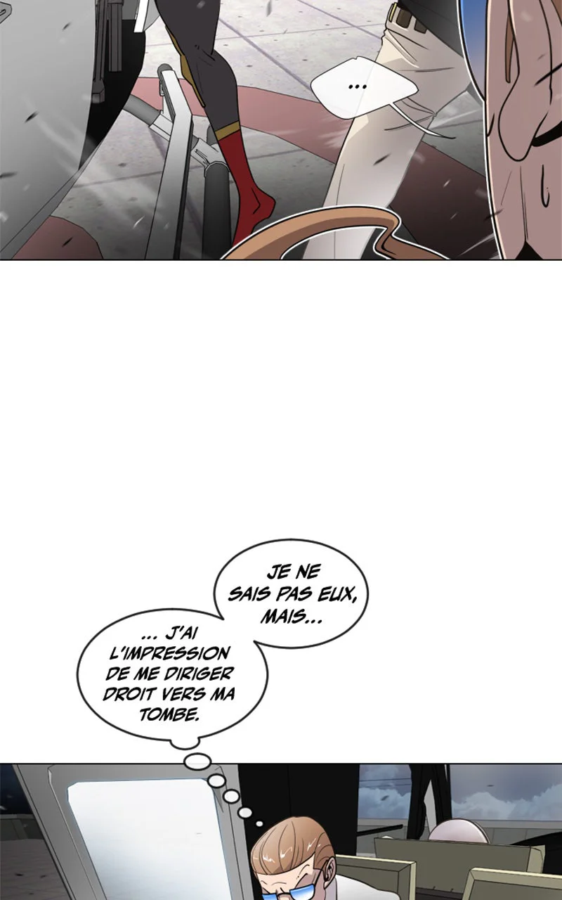 L'ère des surhommes Chapitre 10 - Page 27