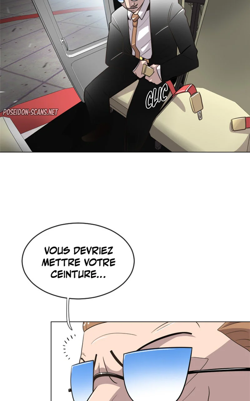 L'ère des surhommes Chapitre 10 - Page 28
