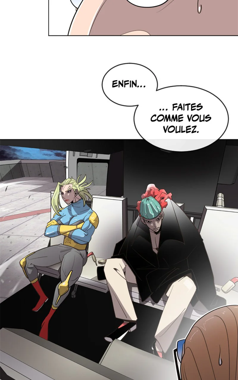 L'ère des surhommes Chapitre 10 - Page 29
