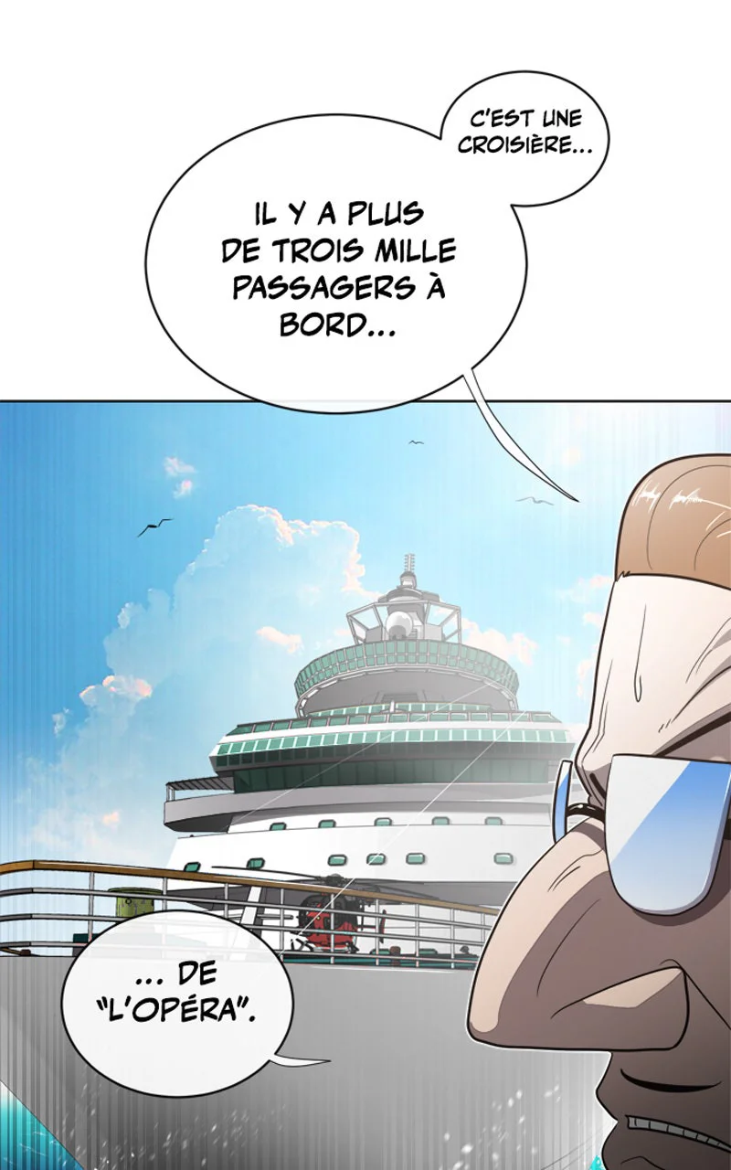 L'ère des surhommes Chapitre 10 - Page 3