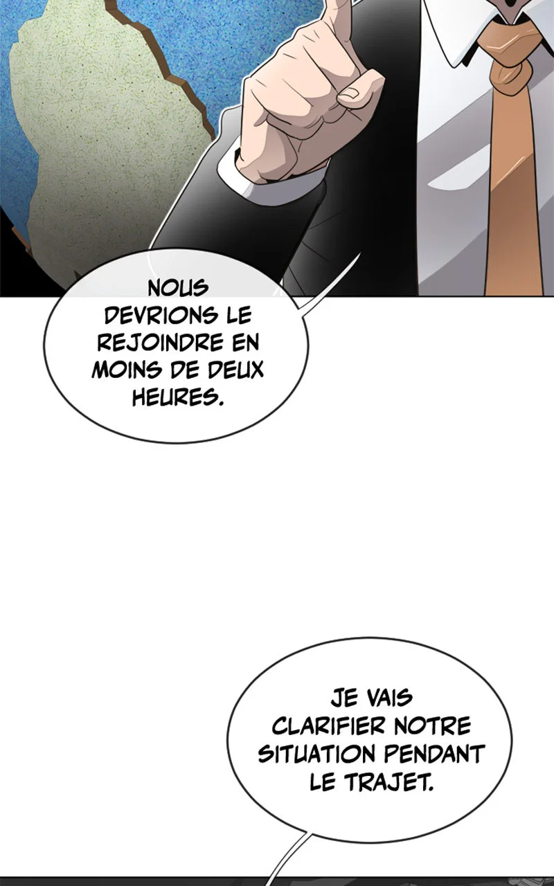 L'ère des surhommes Chapitre 10 - Page 35