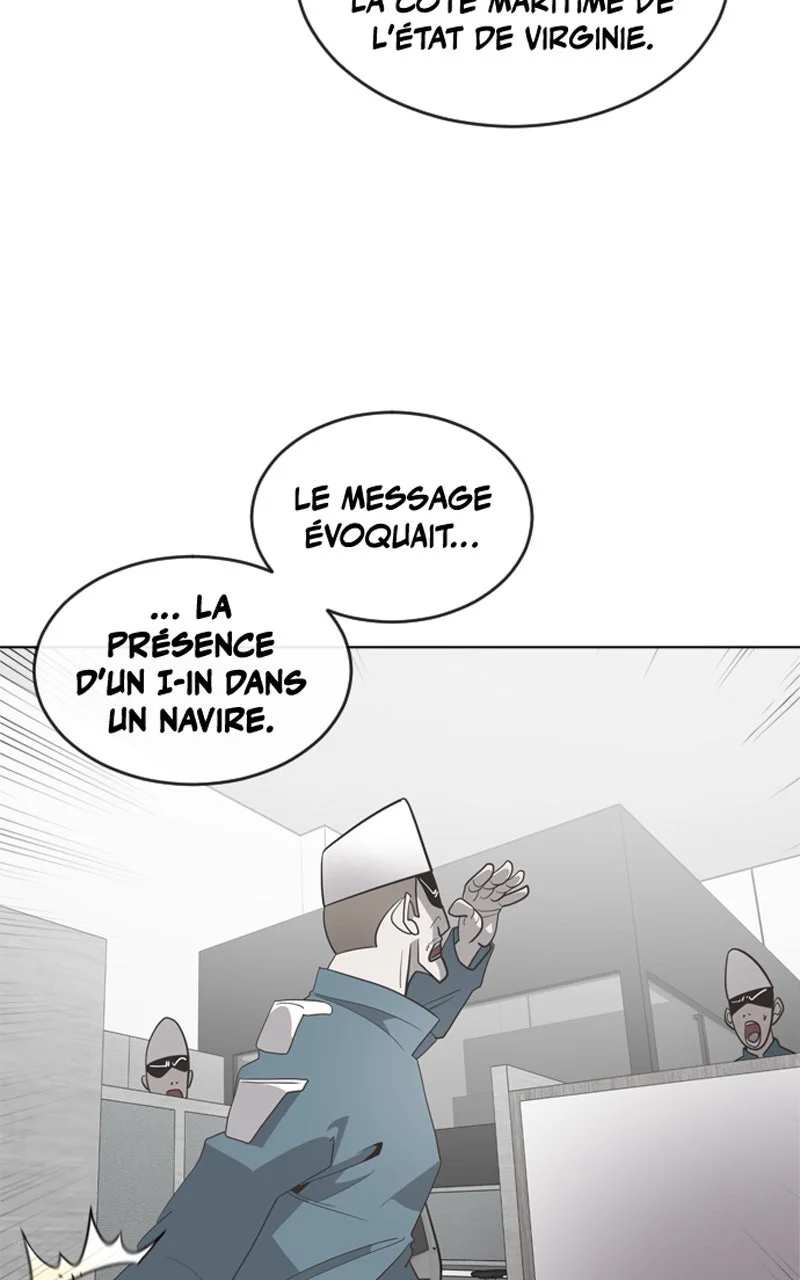 L'ère des surhommes Chapitre 10 - Page 38