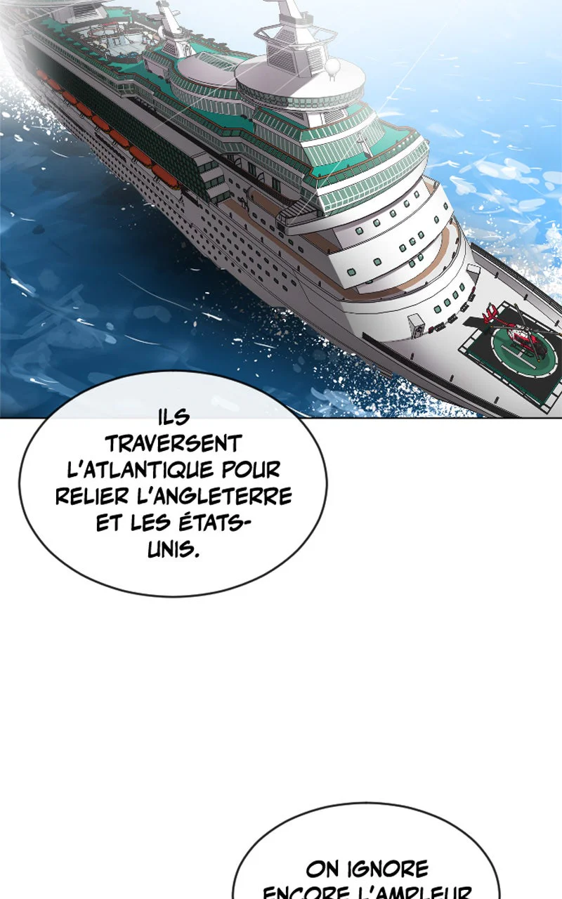 L'ère des surhommes Chapitre 10 - Page 40