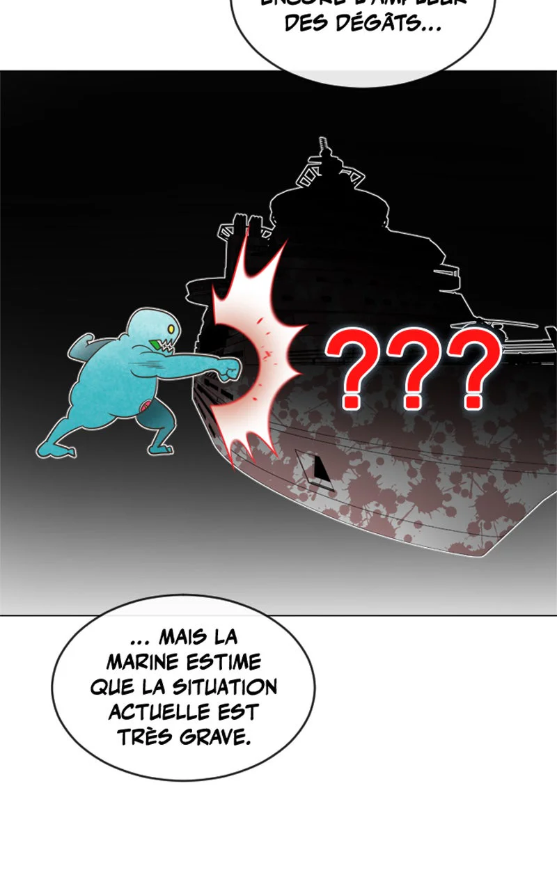 L'ère des surhommes Chapitre 10 - Page 41