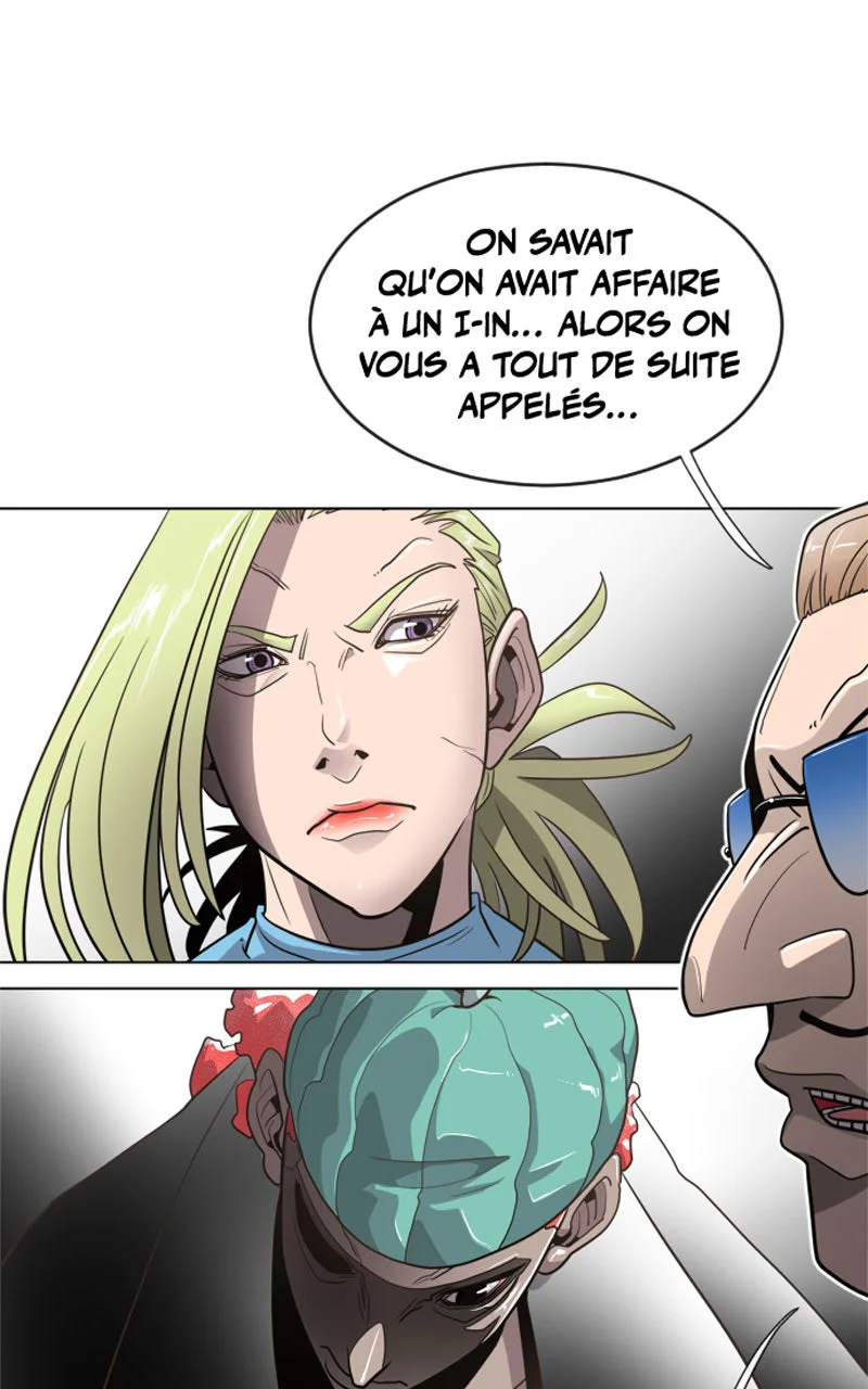 L'ère des surhommes Chapitre 10 - Page 42