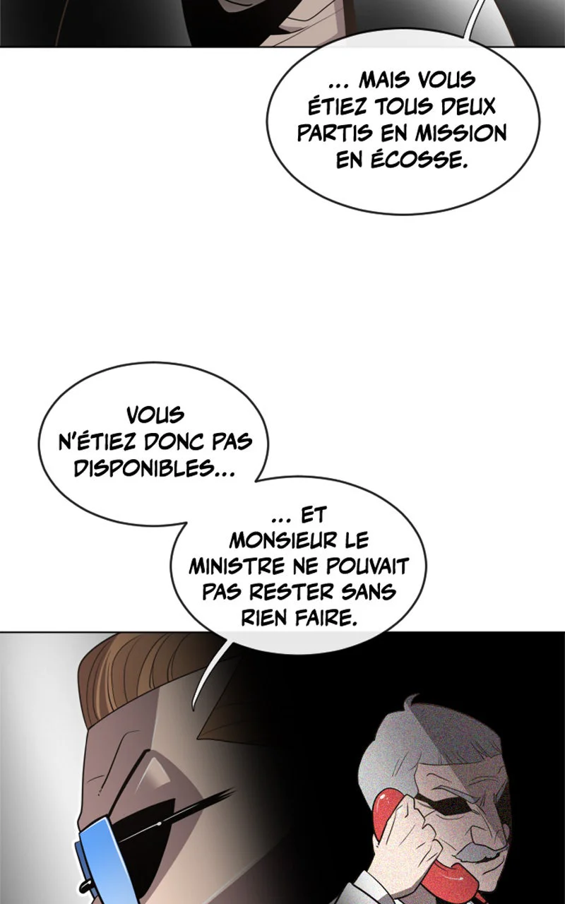 L'ère des surhommes Chapitre 10 - Page 43