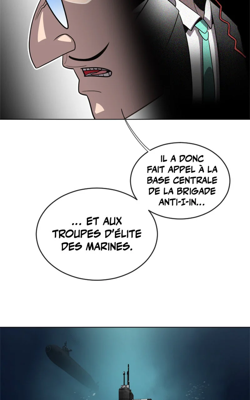 L'ère des surhommes Chapitre 10 - Page 44