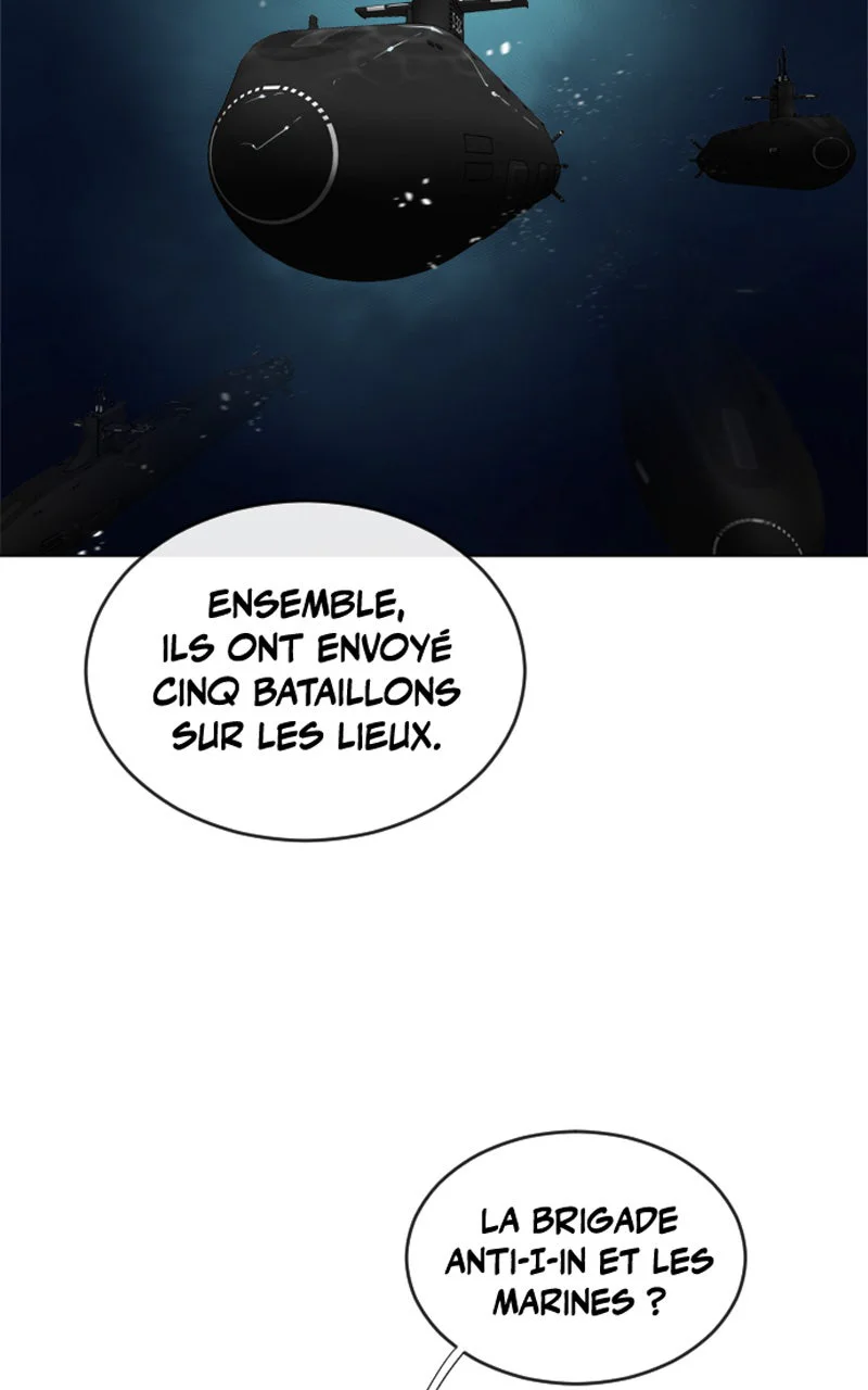 L'ère des surhommes Chapitre 10 - Page 45