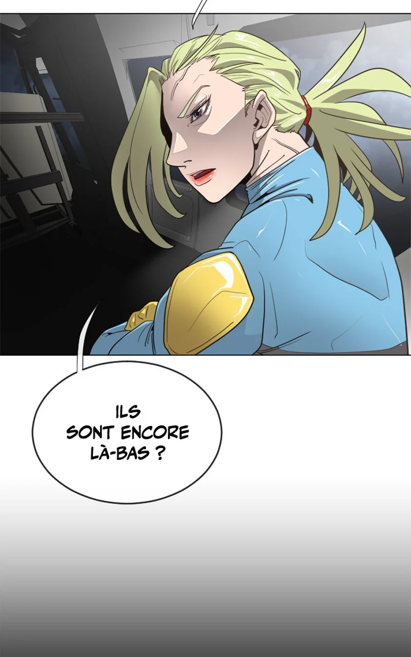 L'ère des surhommes Chapitre 10 - Page 46
