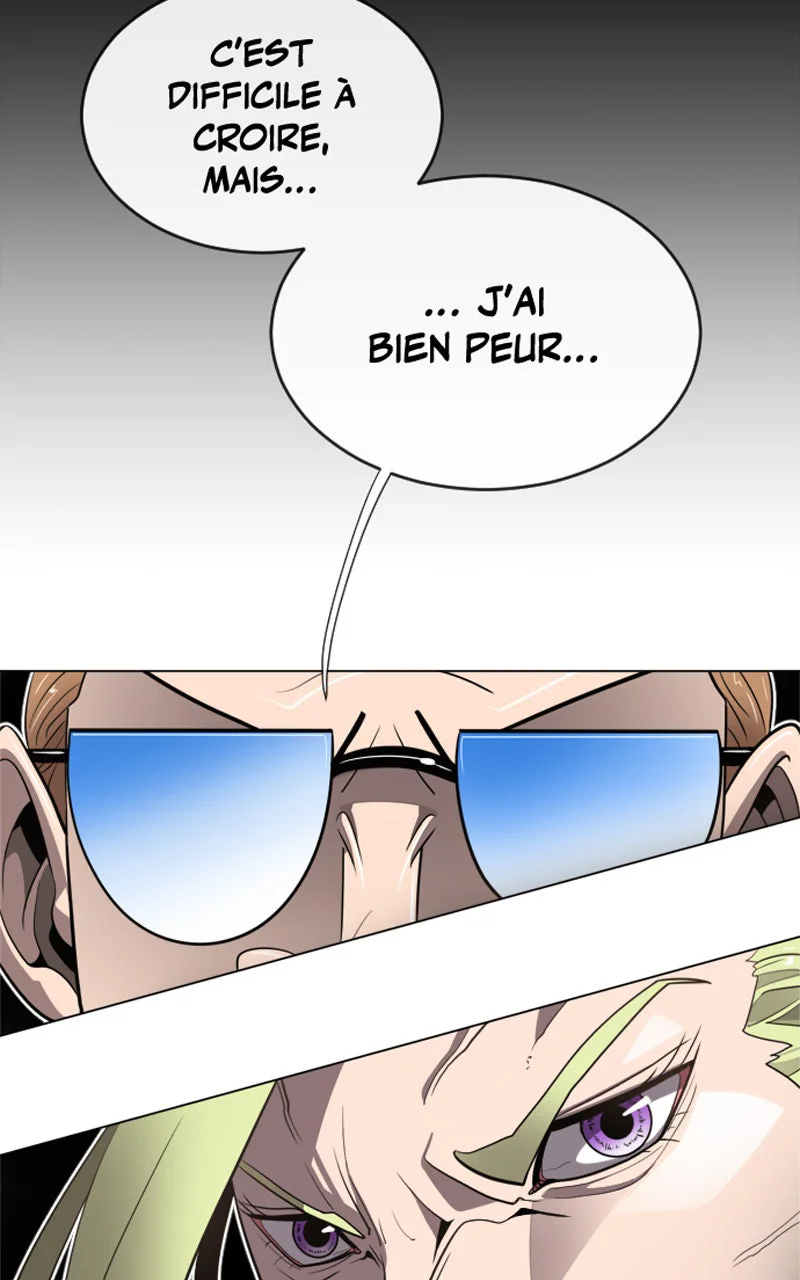 L'ère des surhommes Chapitre 10 - Page 49