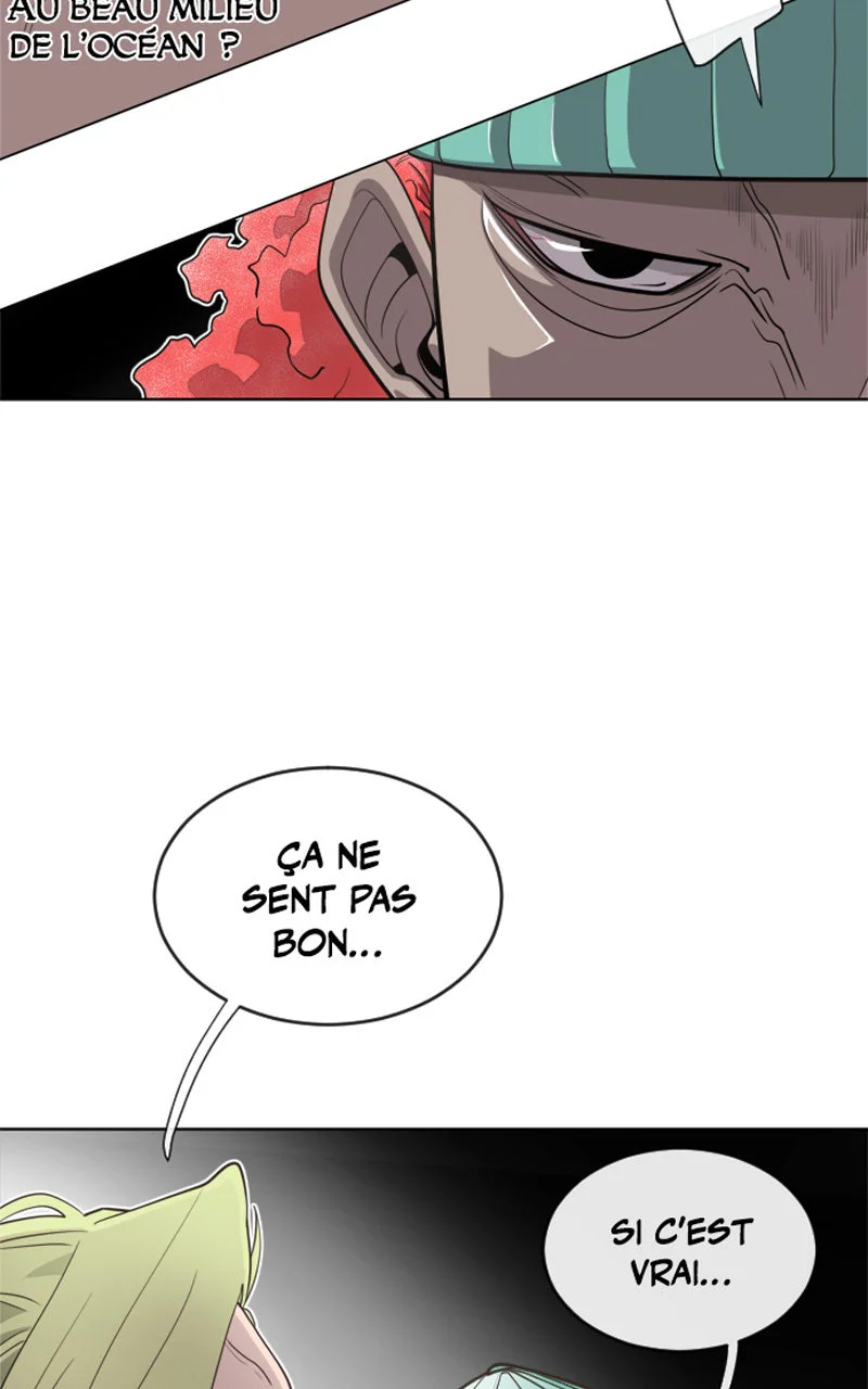 L'ère des surhommes Chapitre 10 - Page 5