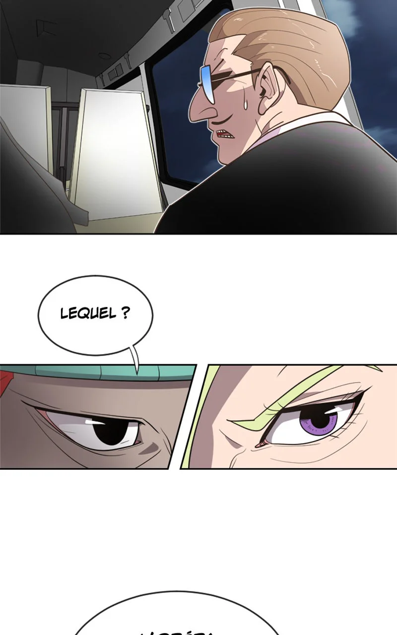 L'ère des surhommes Chapitre 10 - Page 51