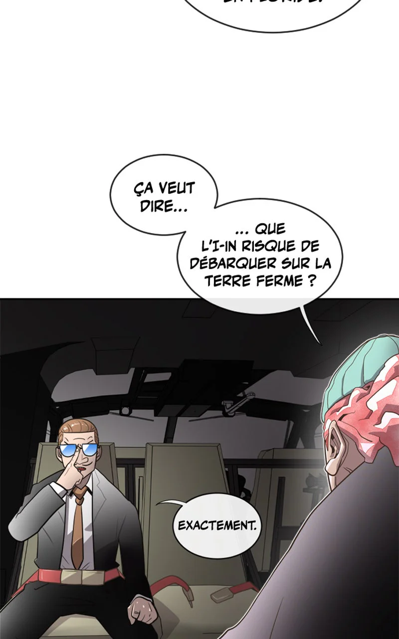 L'ère des surhommes Chapitre 10 - Page 53