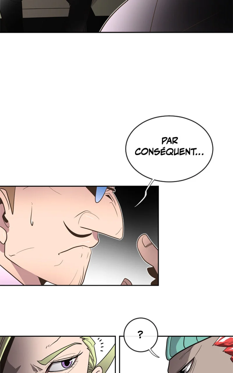 L'ère des surhommes Chapitre 10 - Page 54
