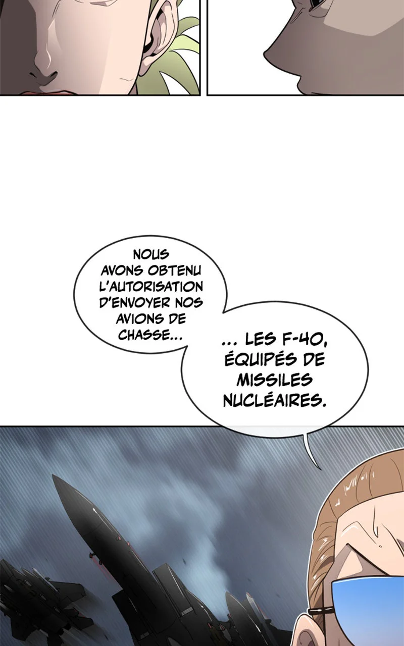L'ère des surhommes Chapitre 10 - Page 55