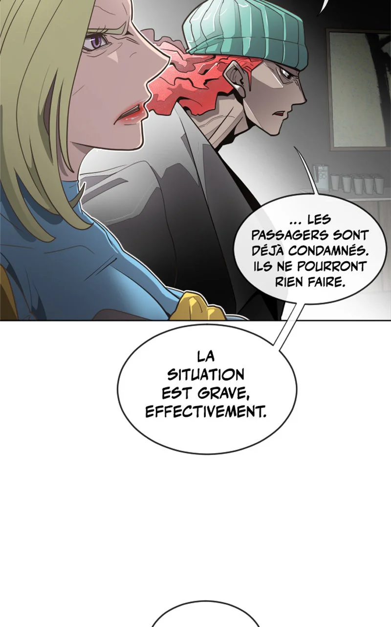 L'ère des surhommes Chapitre 10 - Page 6