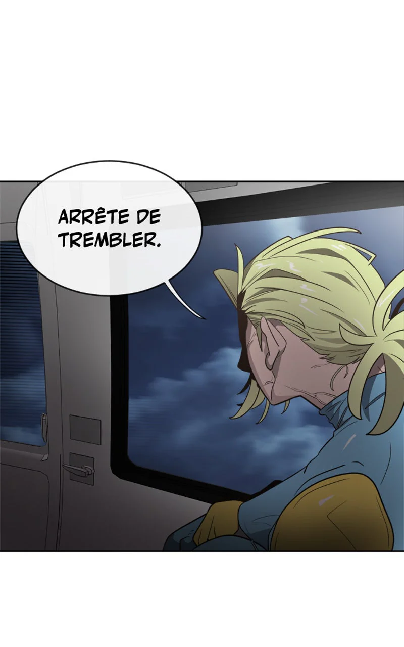 L'ère des surhommes Chapitre 10 - Page 61