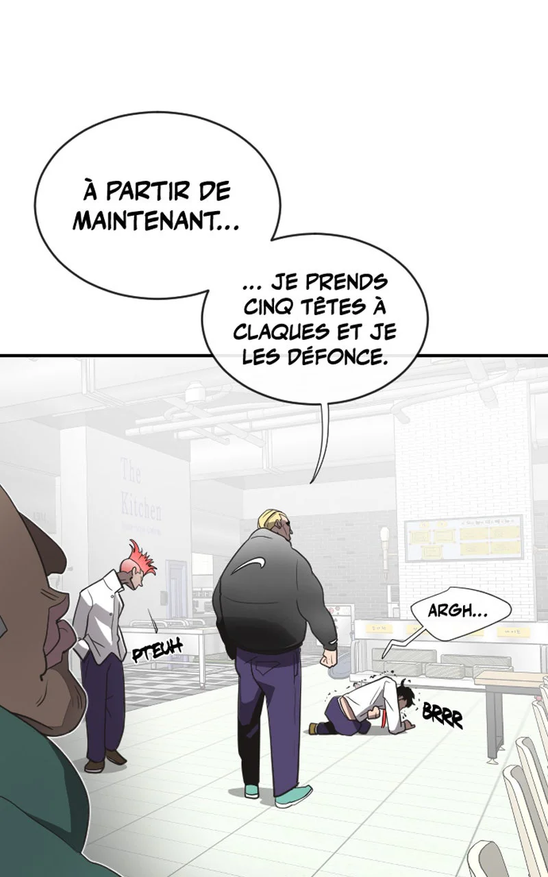 L'ère des surhommes Chapitre 10 - Page 68
