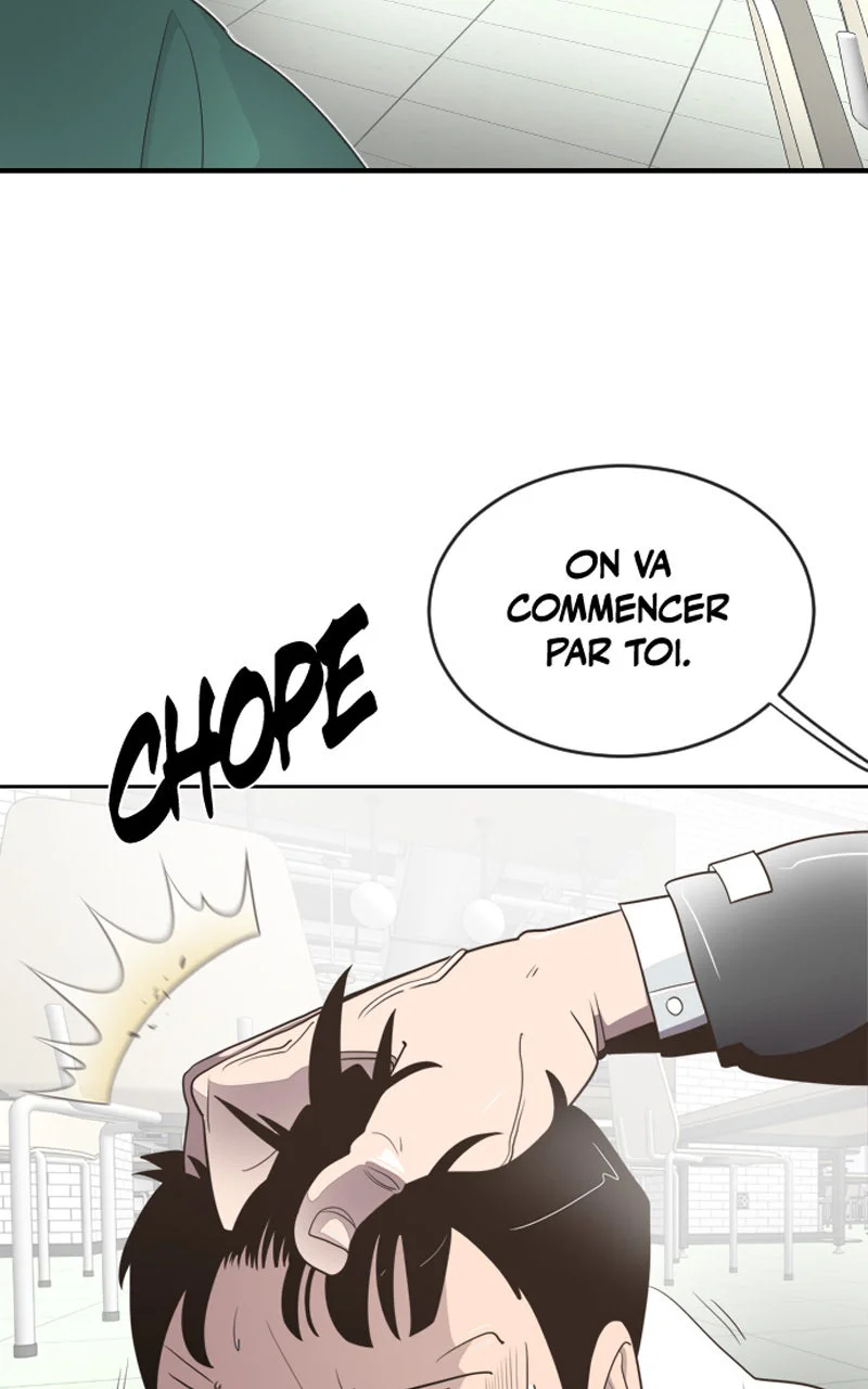 L'ère des surhommes Chapitre 10 - Page 69