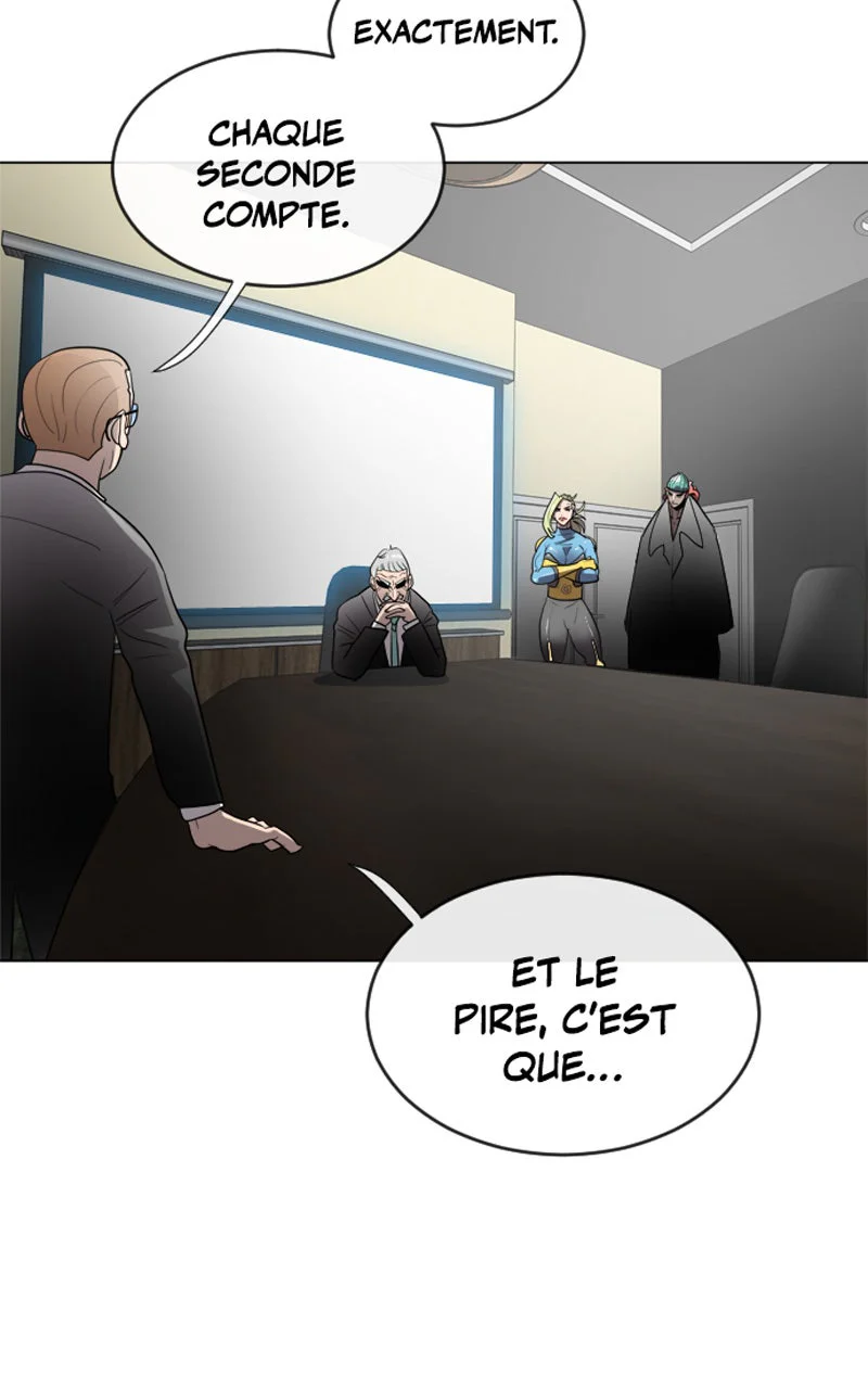 L'ère des surhommes Chapitre 10 - Page 7
