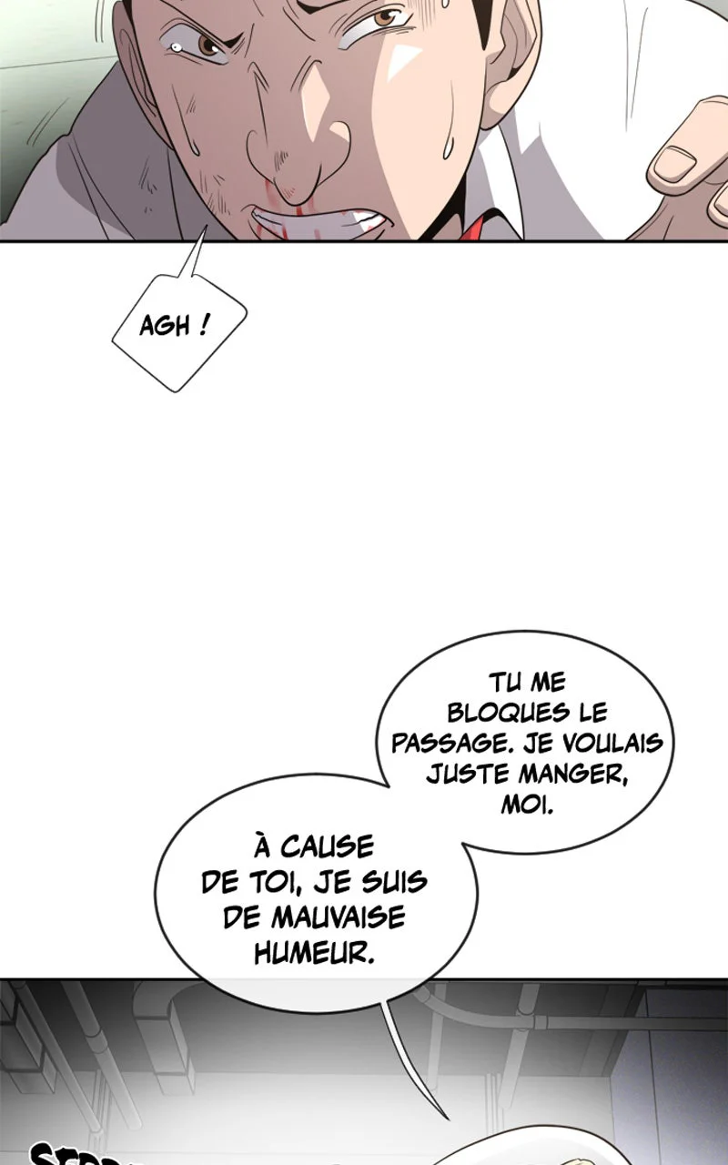 L'ère des surhommes Chapitre 10 - Page 70