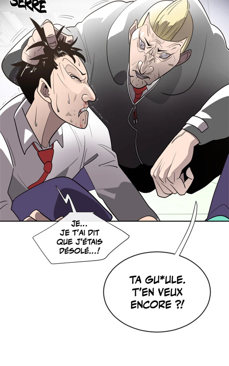 L'ère des surhommes Chapitre 10 - Page 71