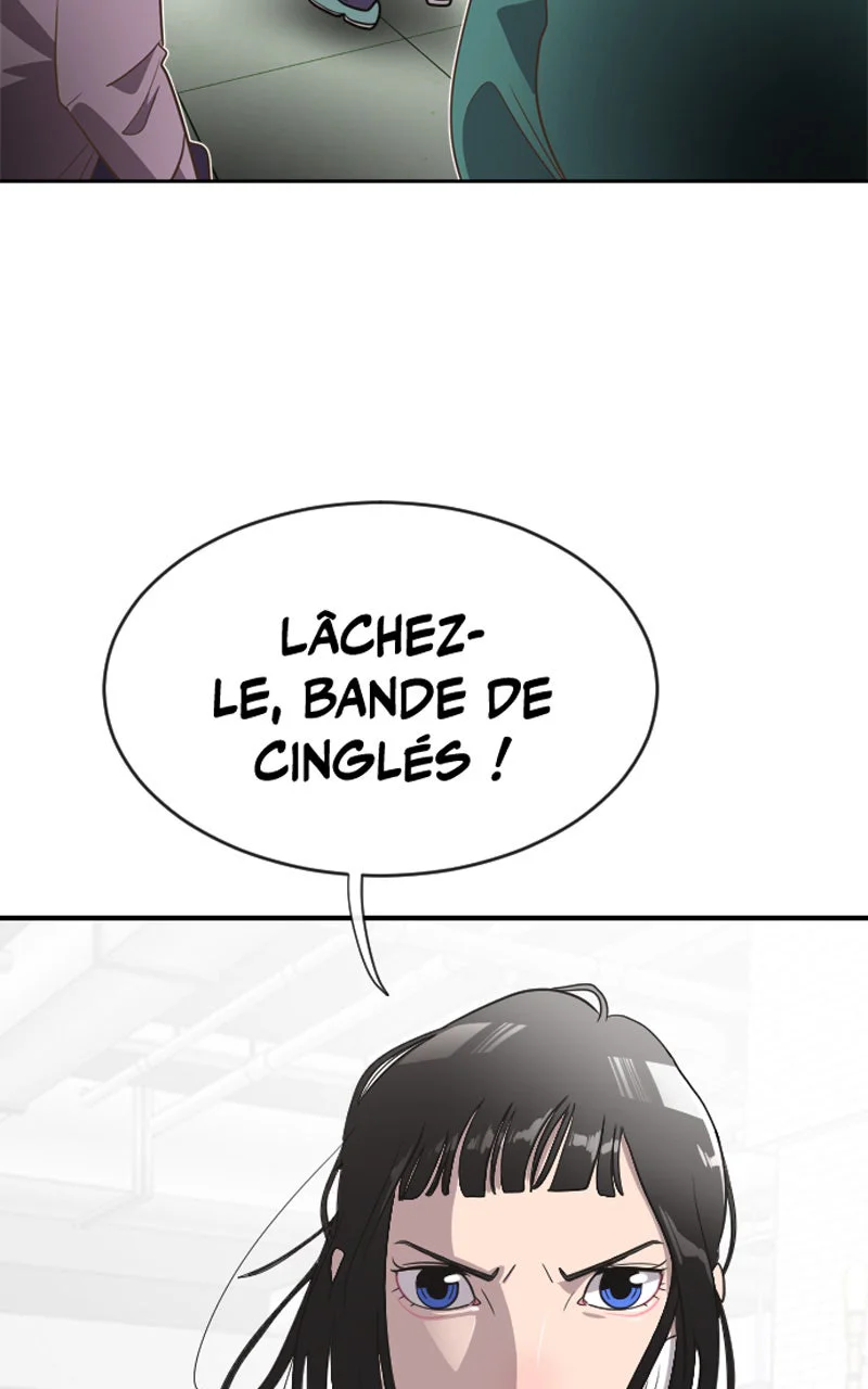 L'ère des surhommes Chapitre 10 - Page 73