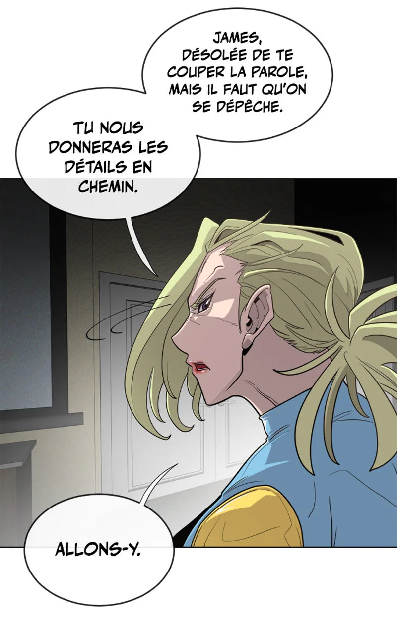 L'ère des surhommes Chapitre 10 - Page 8