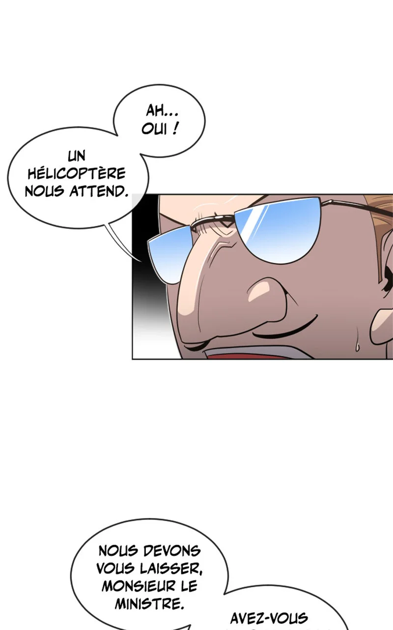 L'ère des surhommes Chapitre 10 - Page 9
