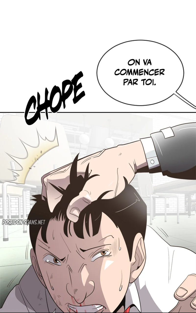 L'ère des surhommes Chapitre 11 - Page 1