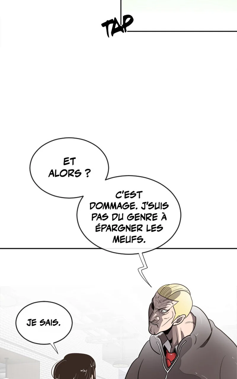 L'ère des surhommes Chapitre 11 - Page 15