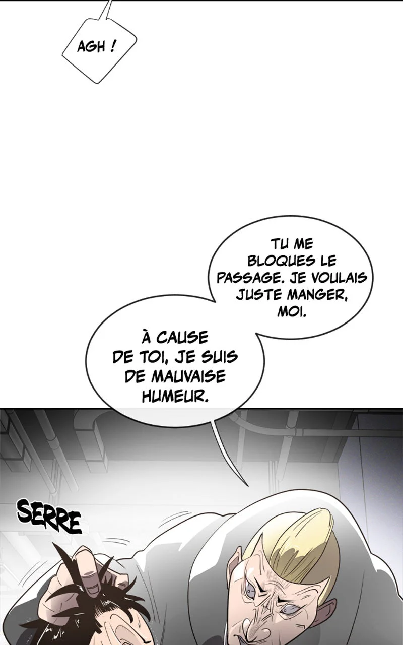 L'ère des surhommes Chapitre 11 - Page 2