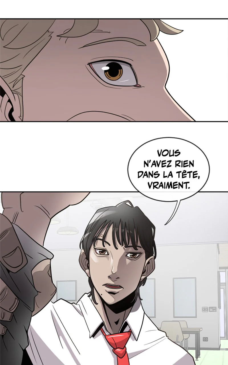 L'ère des surhommes Chapitre 11 - Page 21