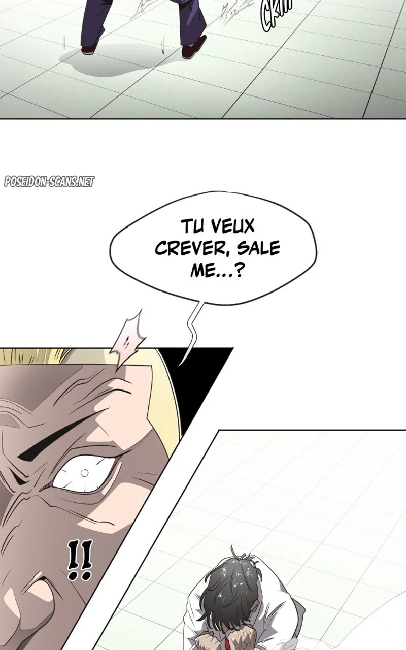L'ère des surhommes Chapitre 11 - Page 28