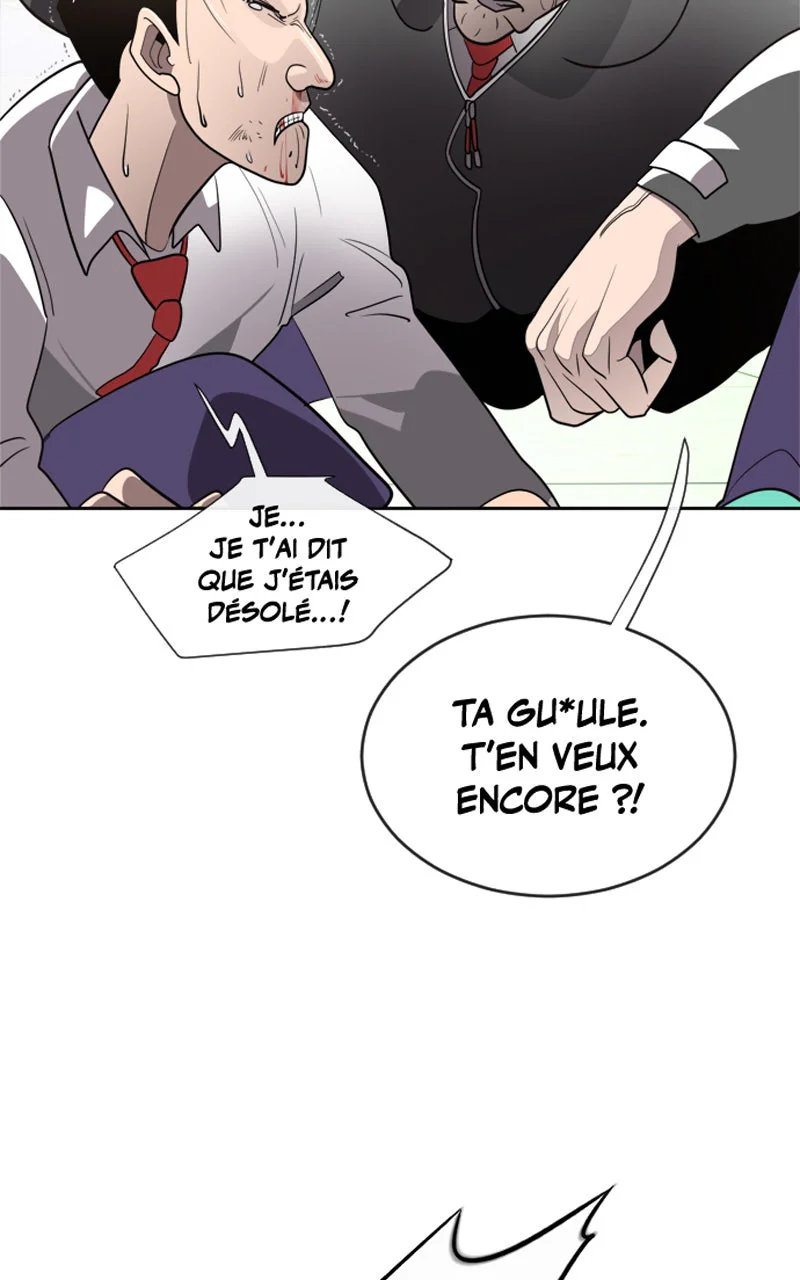 L'ère des surhommes Chapitre 11 - Page 3