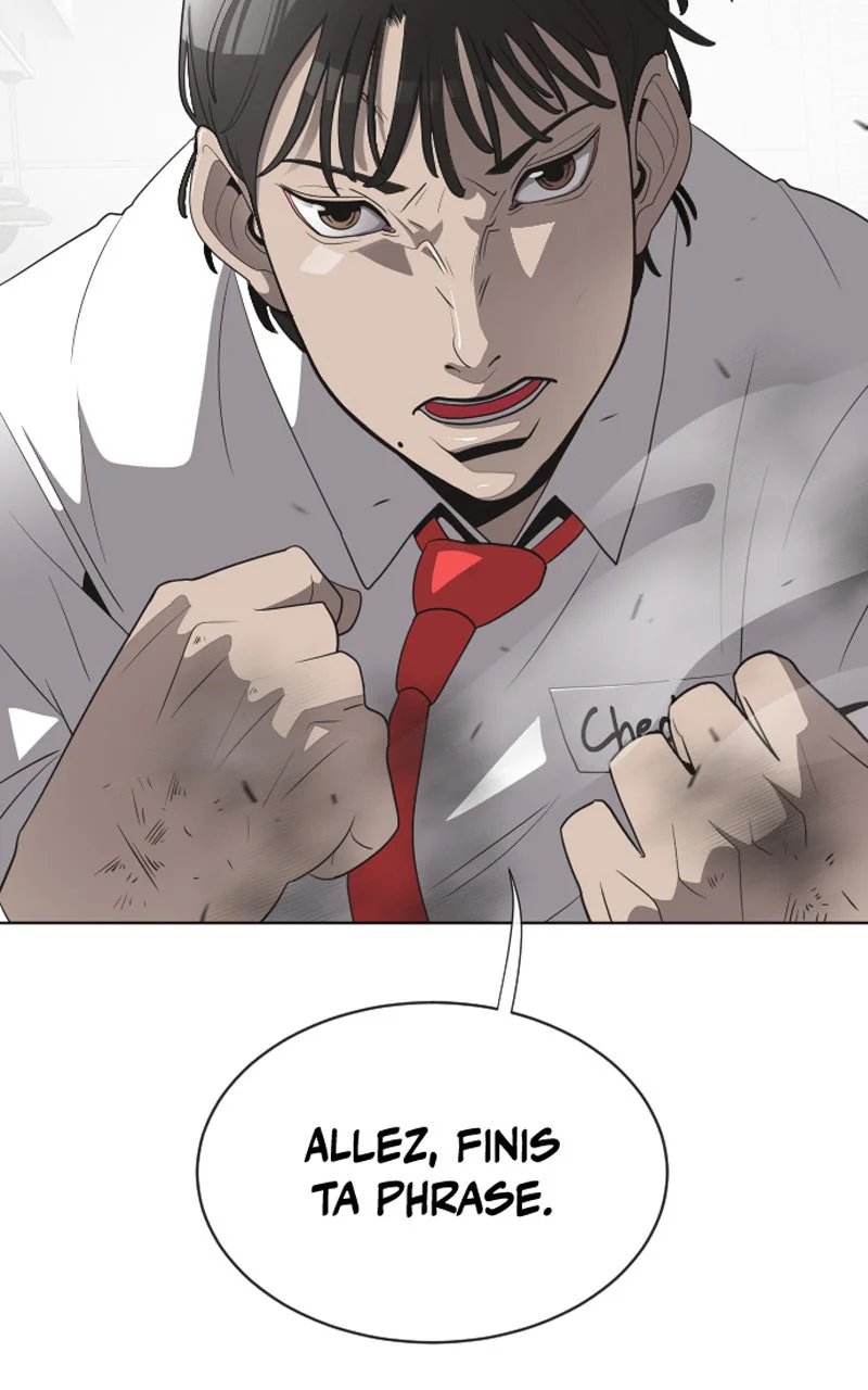 L'ère des surhommes Chapitre 11 - Page 30