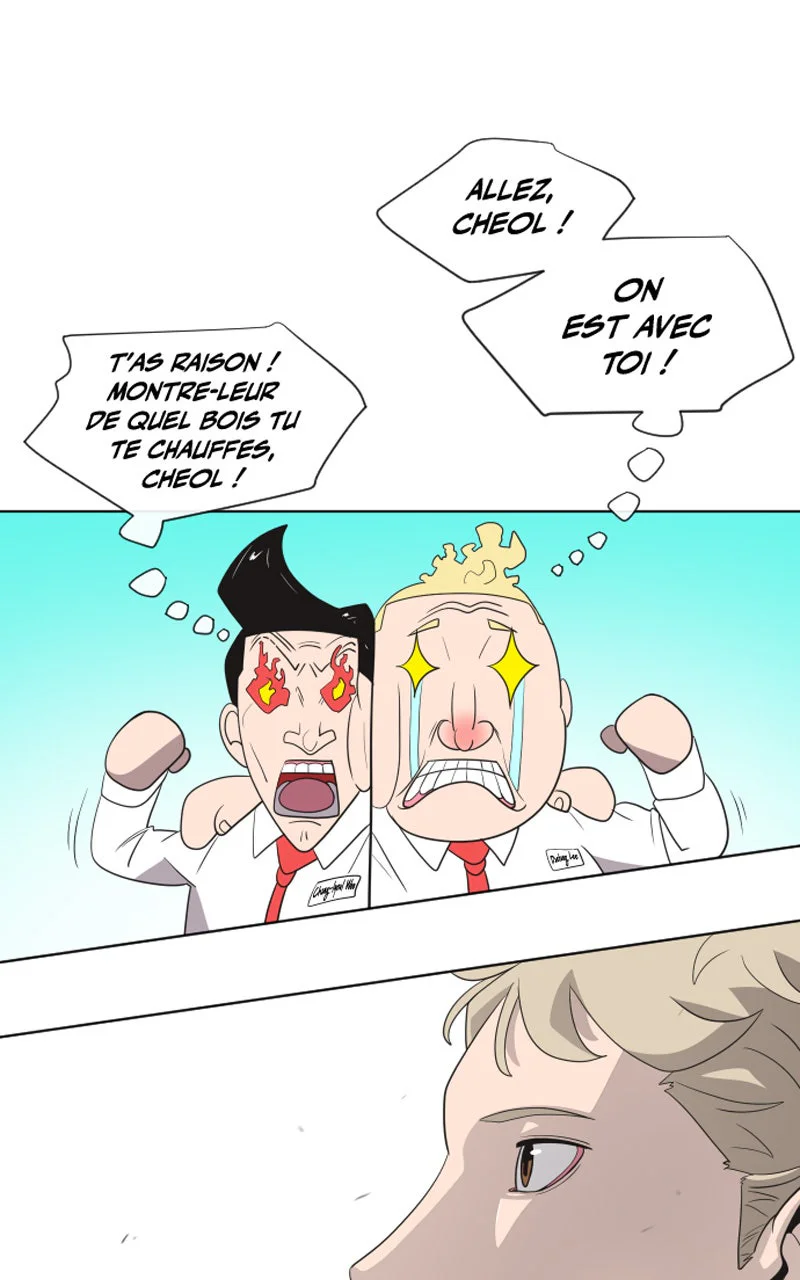 L'ère des surhommes Chapitre 11 - Page 31